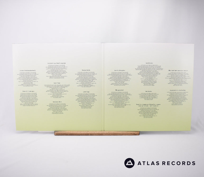 Lana Del Rey - Norman Fucking Rockwell! NFR! - 2 x LP Vinyl Record - NM/NM