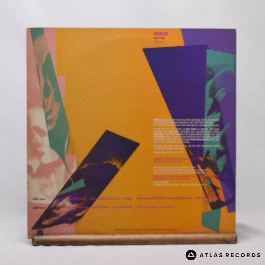 Landscape - Manhattan Boogie-Woogie - Lyric Sheet LP Vinyl Record - VG+/VG+