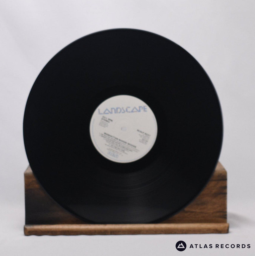 Landscape - Manhattan Boogie-Woogie - Lyric Sheet LP Vinyl Record - VG+/VG+