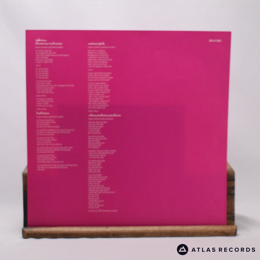 Landscape - Manhattan Boogie-Woogie - Lyric Sheet LP Vinyl Record - VG+/VG+