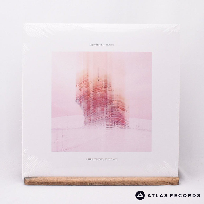 Lapsed Pacifist - Hypatia - Transparent Copper Smoke LP Vinyl Record - NEW