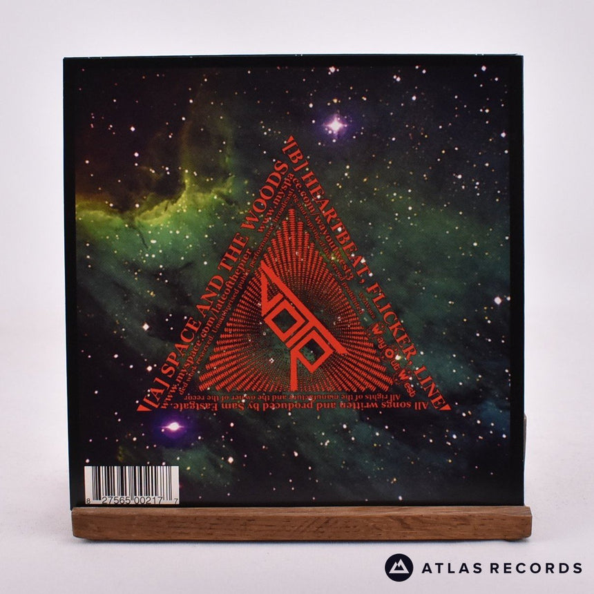 Late Of The Pier - Space And The Woods - Limited Edition 7" Vinyl Record - NM/NM