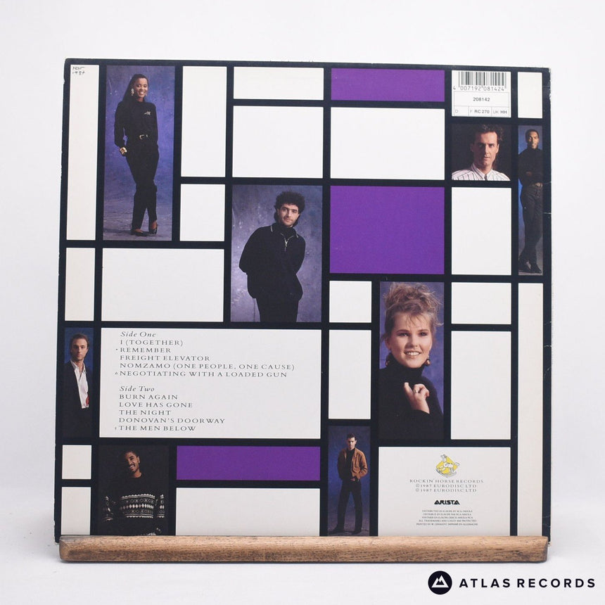 Latin Quarter - Mick And Caroline - LP Vinyl Record - VG+/EX