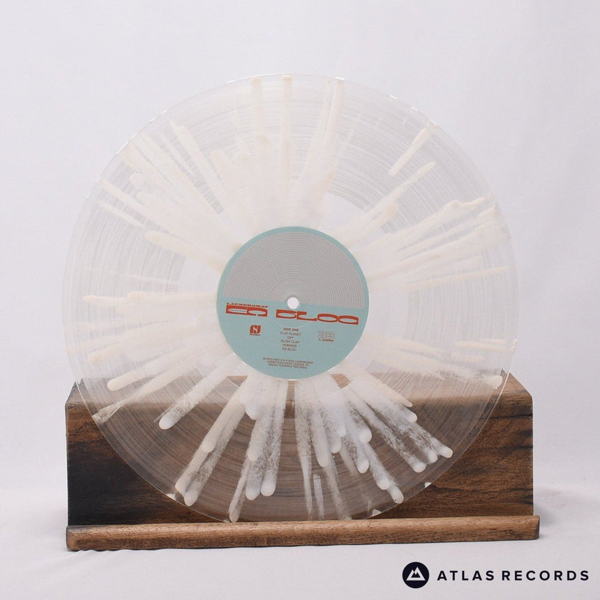 Laundromat - En Bloc - 7' Single 7" + LP Vinyl Record - NM/NM