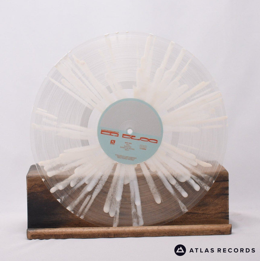 Laundromat - En Bloc - 7' Single 7" + LP Vinyl Record - NM/NM