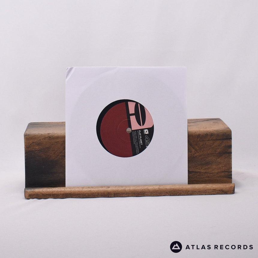 Laundromat - En Bloc - 7' Single 7" + LP Vinyl Record - NM/NM