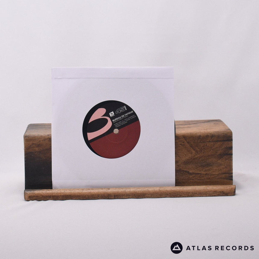 Laundromat - En Bloc - 7' Single 7" + LP Vinyl Record - NM/NM