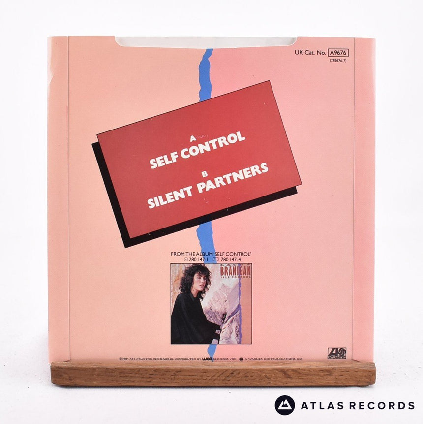 Laura Branigan - Self Control - 7" Vinyl Record - NM/EX