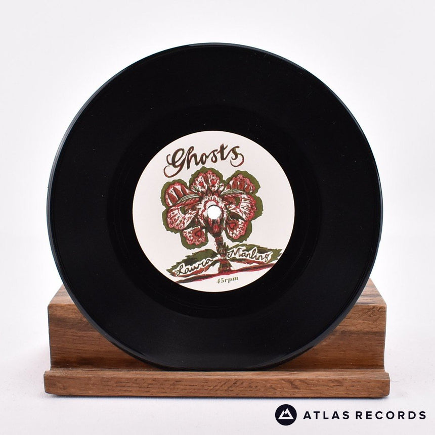 Laura Marling - Ghosts - 7" Vinyl Record - NM/NM