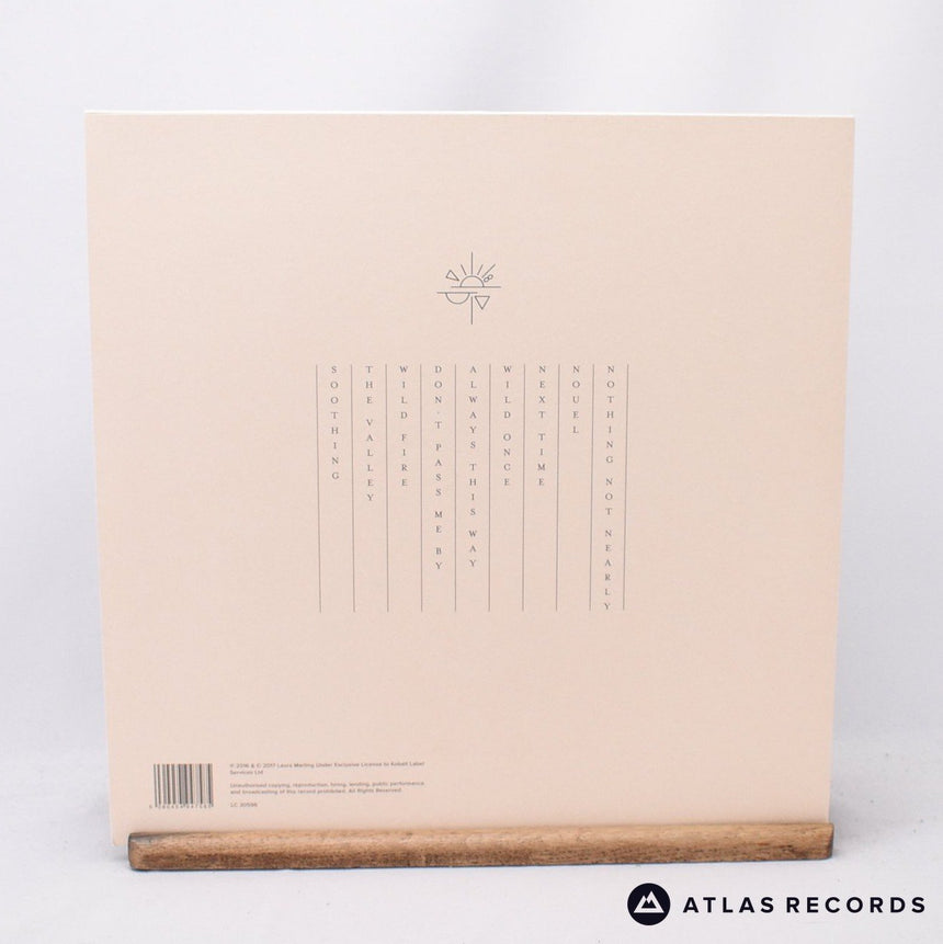 Laura Marling - Semper Femina - A1 B1 2 x LP Vinyl Record - NM/NM