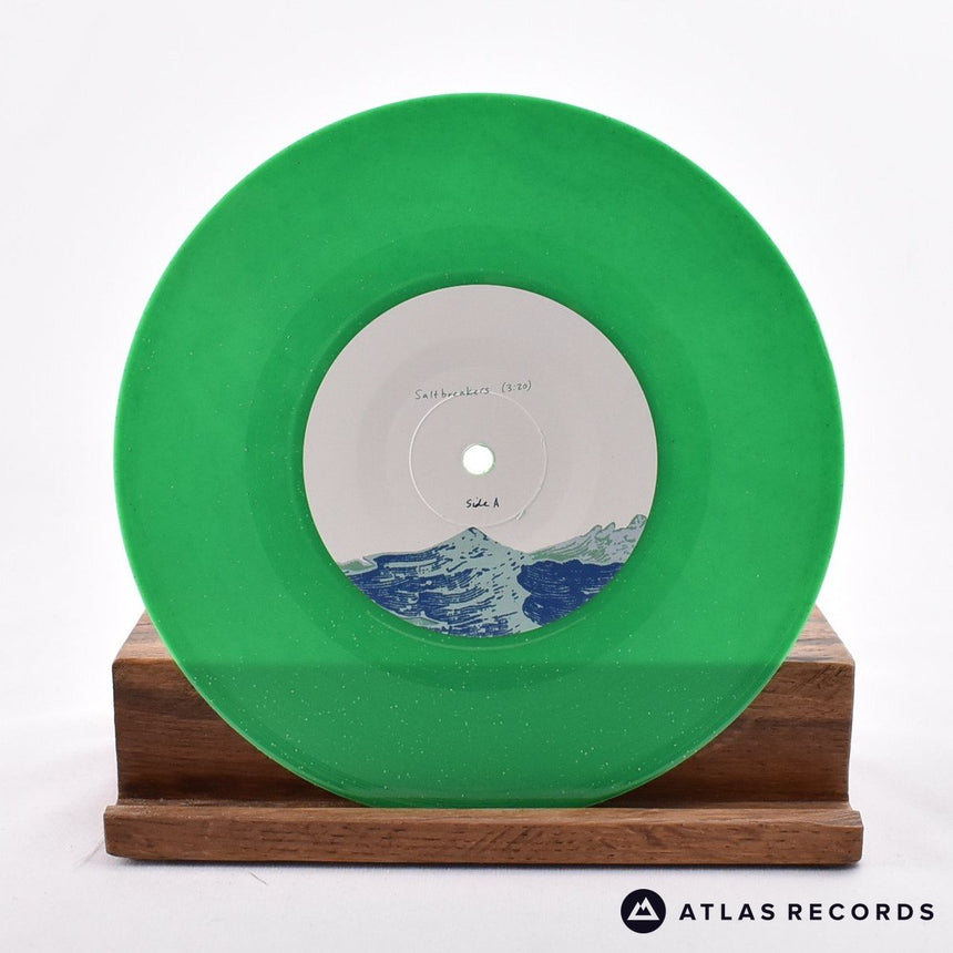 Laura Veirs - Saltbreakers - 7" Vinyl Record - NM/EX