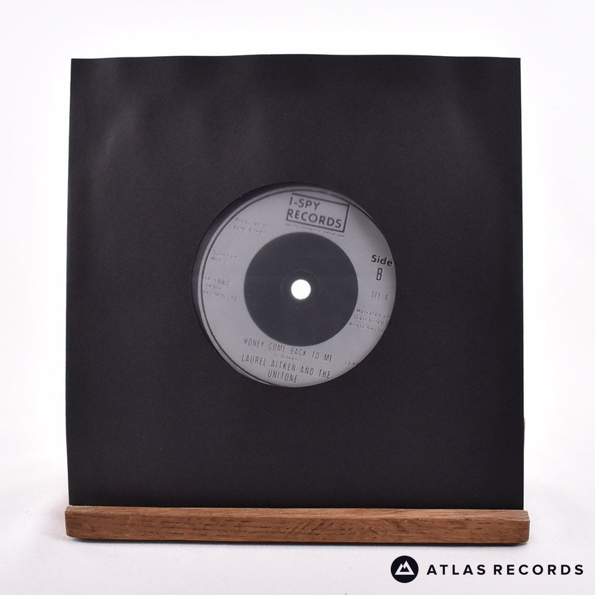 Laurel Aitken - Rudi Got Married - Bilbo 7" Vinyl Record - VG/EX