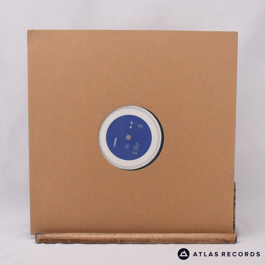 Laurnea - Betta Listen - Die-Cut Sleeve Promo Sampler 12" Vinyl Record - EX/VG+