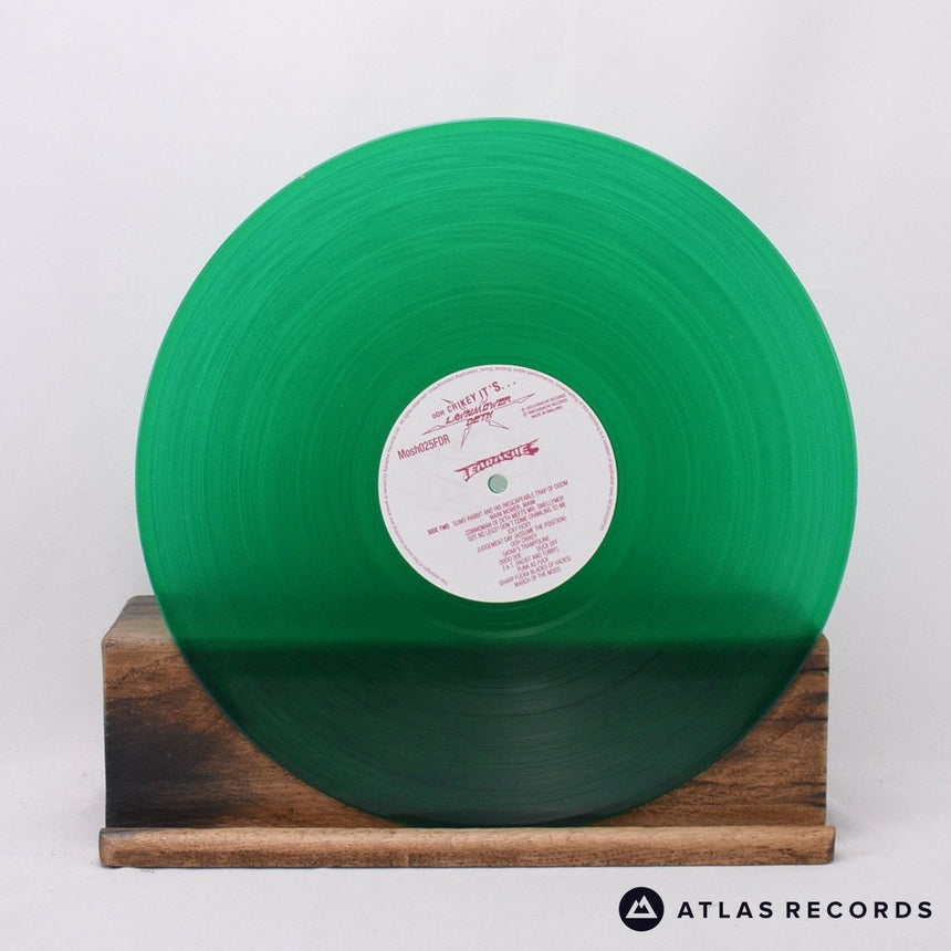 Lawnmower Deth - Ooh Crikey It's... - LP Vinyl Record - NM/NM