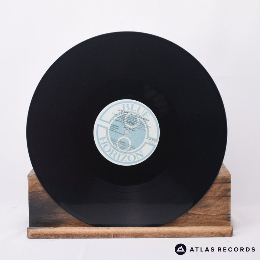 Lazy Lester - Rides Again - LP Vinyl Record - EX/EX