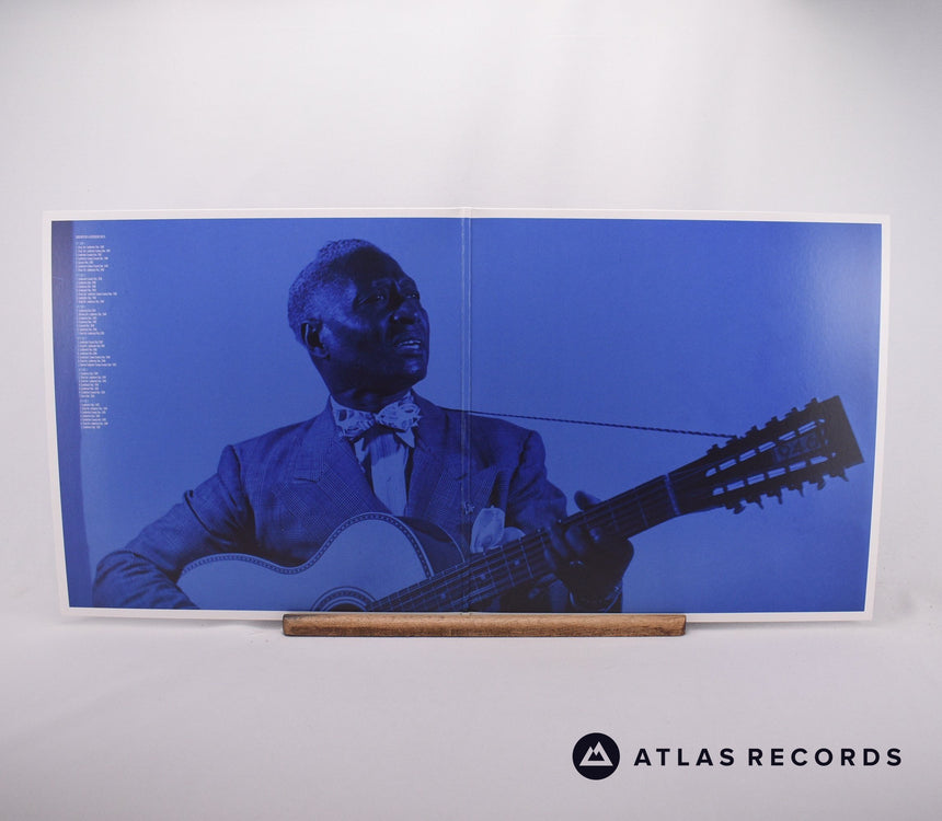 Leadbelly - Midnight Special - Blue Gatefold 3 x LP Vinyl Record - NM/EX