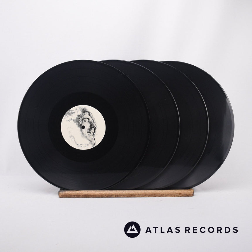 Led Zeppelin - BBC Sessions - 200G Insert Limited Edition 4 x LP Vinyl Record