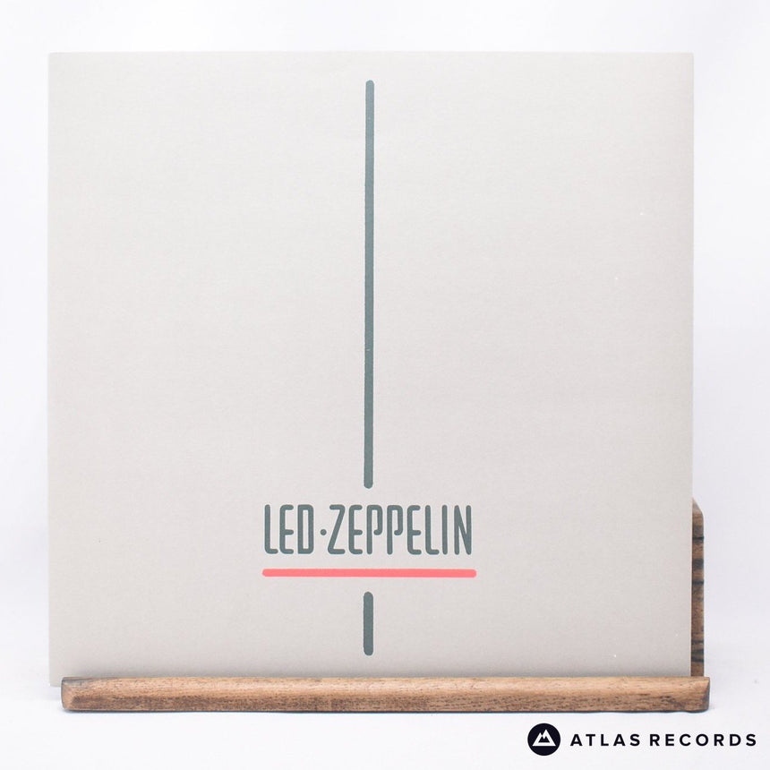 Led Zeppelin - Coda - Gatefold First Issue A2 B LP Vinyl Record - EX/NM