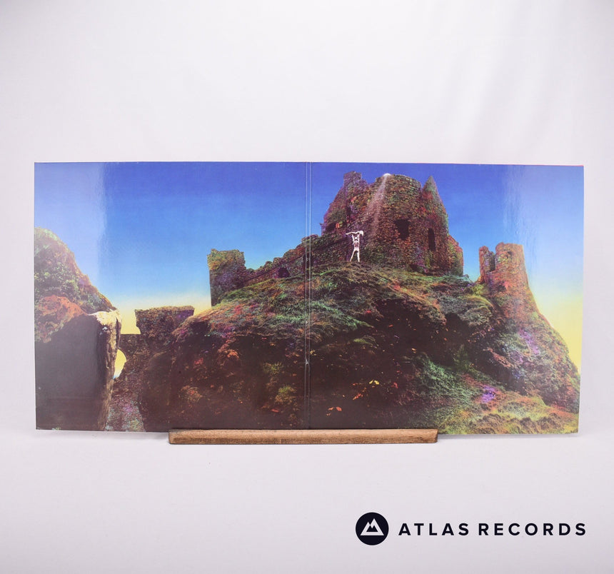 Led Zeppelin - Houses Of The Holy - Reissue Gatefold LP Vinyl Record - EX/EX