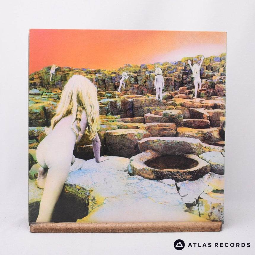 Led Zeppelin - Houses Of The Holy - Gatefold A3 B3 LP Vinyl Record - EX/EX