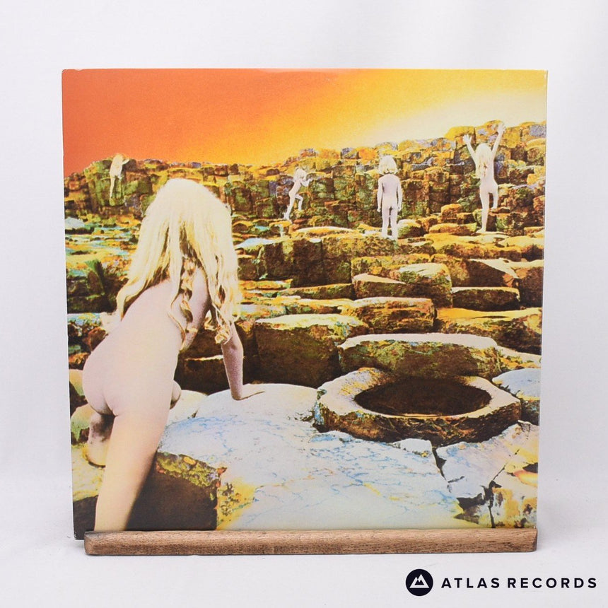 Led Zeppelin - Houses Of The Holy - 200G Quiex Reissue LP Vinyl Record - NM/NM