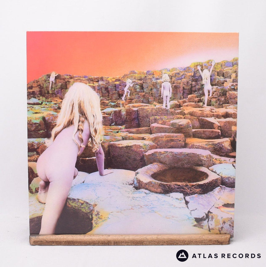 Led Zeppelin - Houses Of The Holy - Reissue A2 B3 LP Vinyl Record - NM/NM