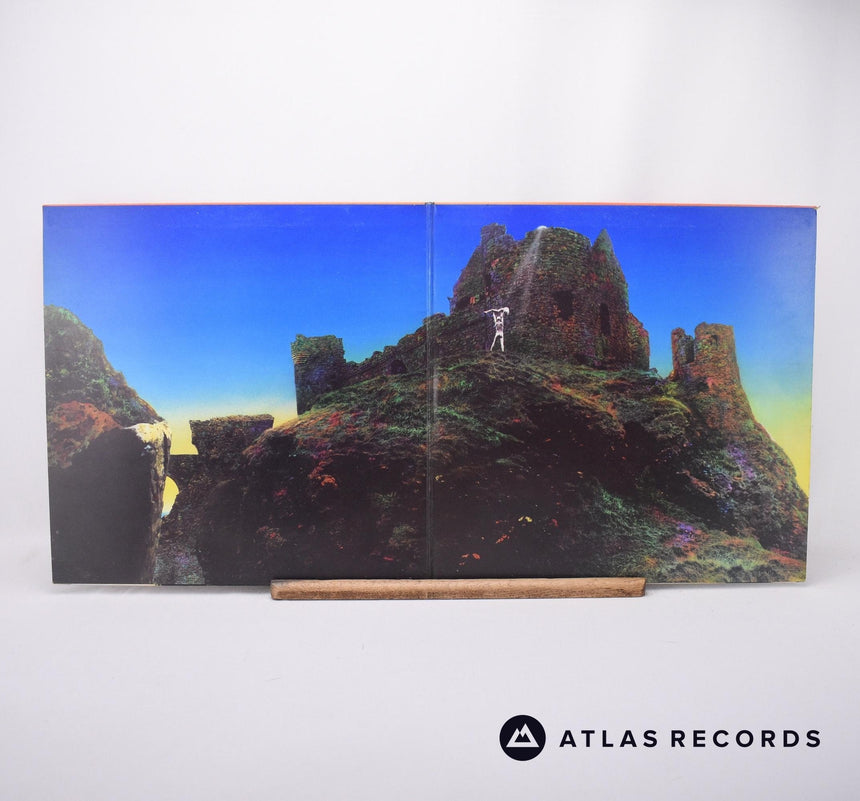 Led Zeppelin - Houses Of The Holy - A2 B2 LP Vinyl Record - VG+/VG+