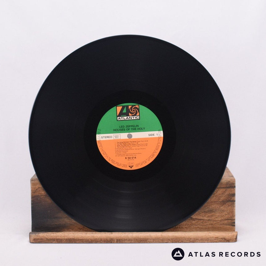 Led Zeppelin - Houses Of The Holy - Reissue Gatefold LP Vinyl Record - EX/EX