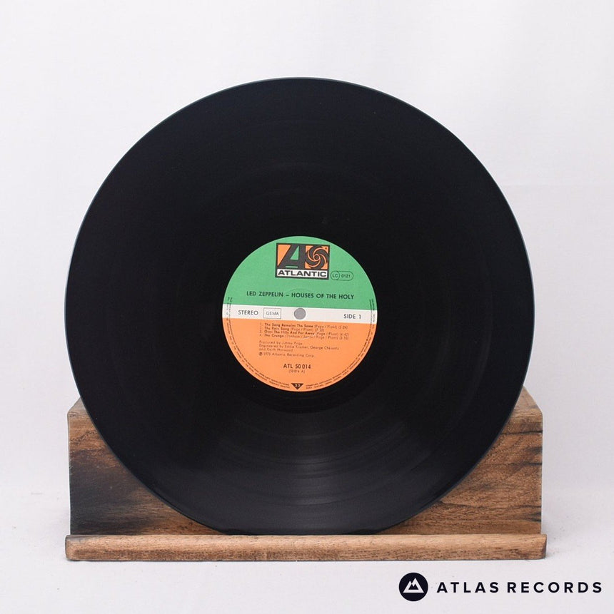 Led Zeppelin - Houses Of The Holy - Reissue A2 B3 LP Vinyl Record - NM/NM