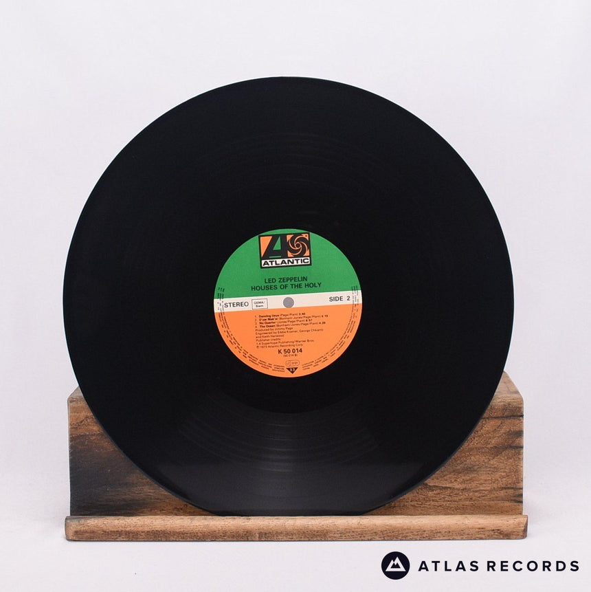 Led Zeppelin - Houses Of The Holy - Reissue Gatefold LP Vinyl Record - EX/EX