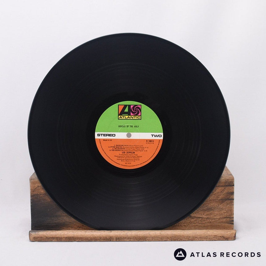 Led Zeppelin - Houses Of The Holy - A3 B3 LP Vinyl Record - VG+/VG+