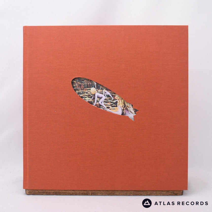 Led Zeppelin - Houses Of The Holy - 2 x CD + 2 x LP Box Set Vinyl Record