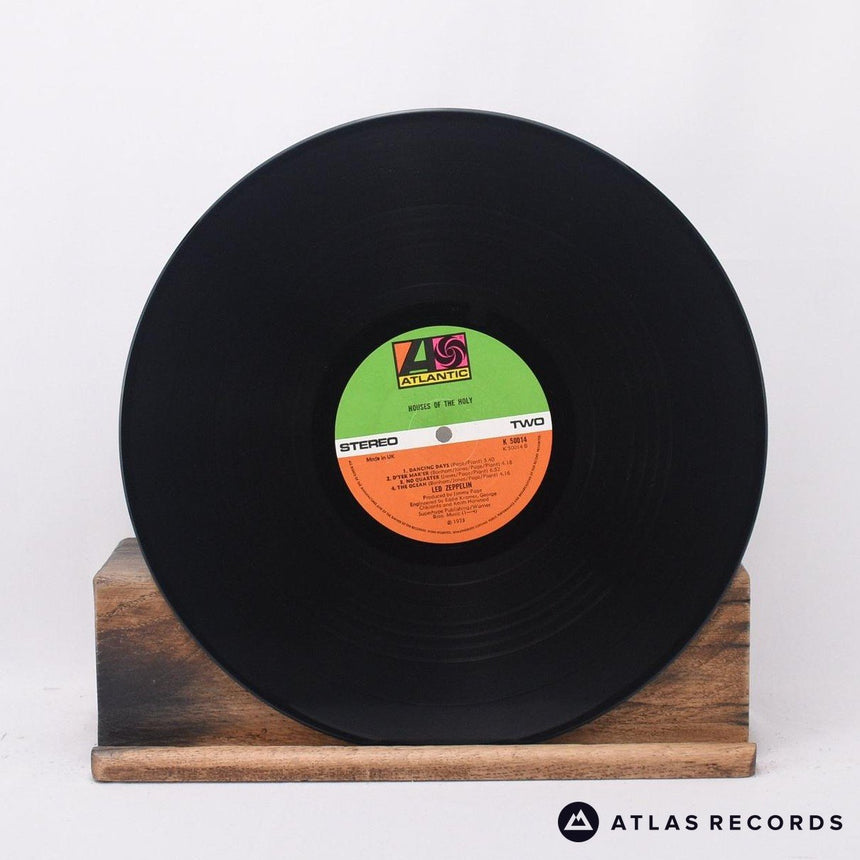 Led Zeppelin - Houses Of The Holy - A2 B2 LP Vinyl Record - VG+/VG+