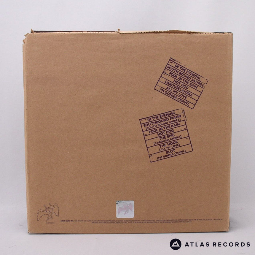 Led Zeppelin - In Through The Out Door - 2 x LP Vinyl Record