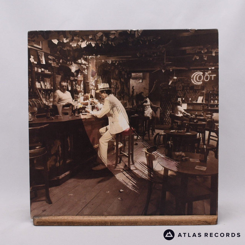 Led Zeppelin - In Through The Out Door - A5 B5 LP Vinyl Record - VG+/VG+