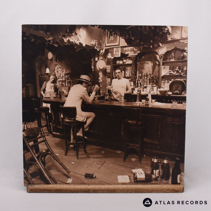 Led Zeppelin - In Through The Out Door - A5 B 5 LP Vinyl Record - EX/EX