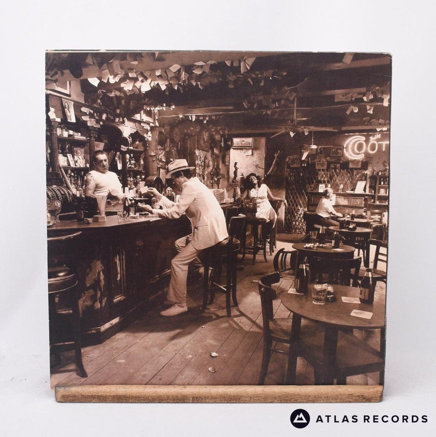 Led Zeppelin - In Through The Out Door - A5 B5 LP Vinyl Record - EX/VG+