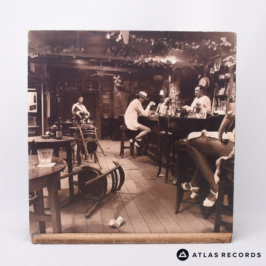 Led Zeppelin - In Through The Out Door - A5 B5 LP Vinyl Record - EX/VG+