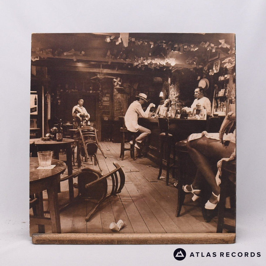 Led Zeppelin - In Through The Out Door - A1 B7 LP Vinyl Record - EX/EX