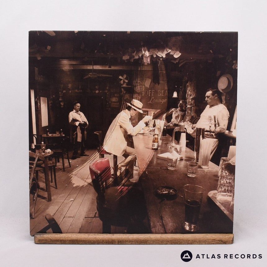 Led Zeppelin - In Through The Out Door - A5 B5 LP Vinyl Record - EX/EX