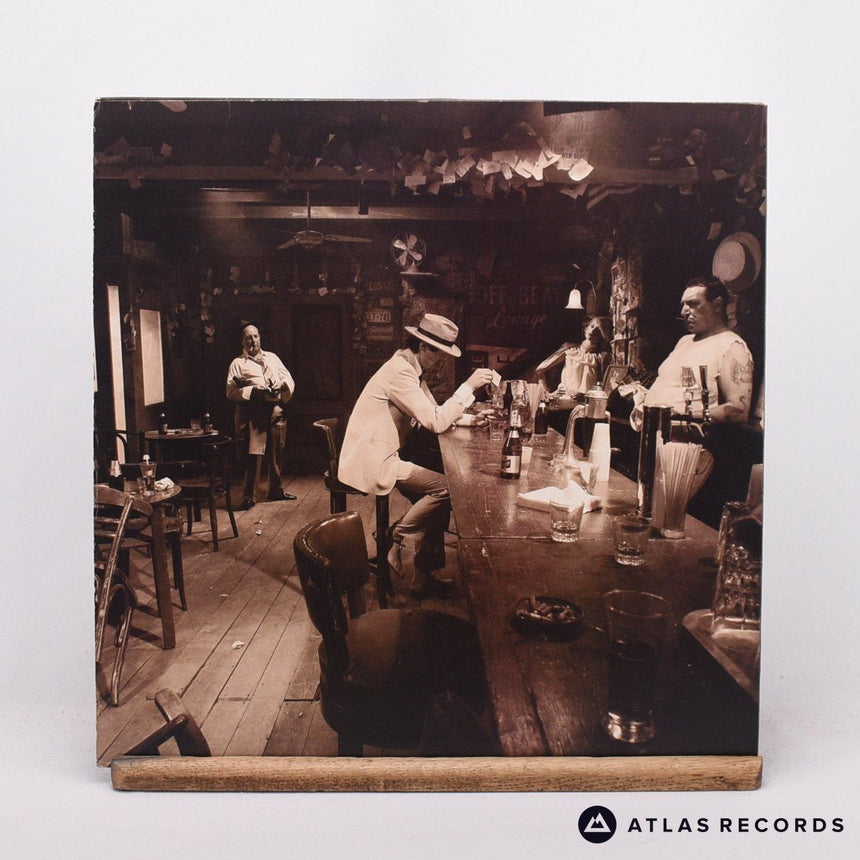 Led Zeppelin - In Through The Out Door - A5 B5 LP Vinyl Record - EX/EX