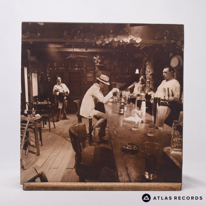 Led Zeppelin - In Through The Out Door - A5 B7 LP Vinyl Record - VG+/VG+