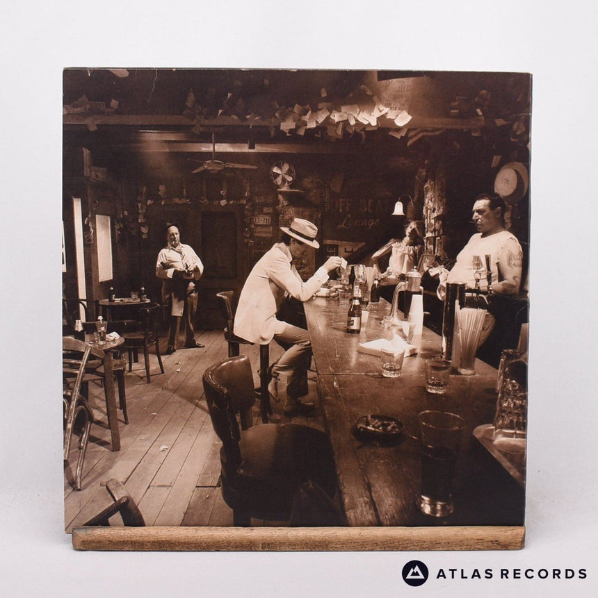 Led Zeppelin - In Through The Out Door - A5 B5al LP Vinyl Record - EX/EX
