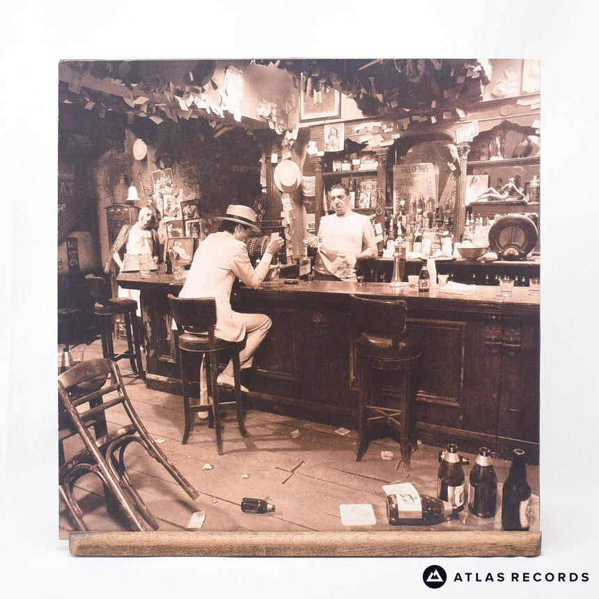 Led Zeppelin - In Through The Out Door - A5 B4 LP Vinyl Record - EX/EX