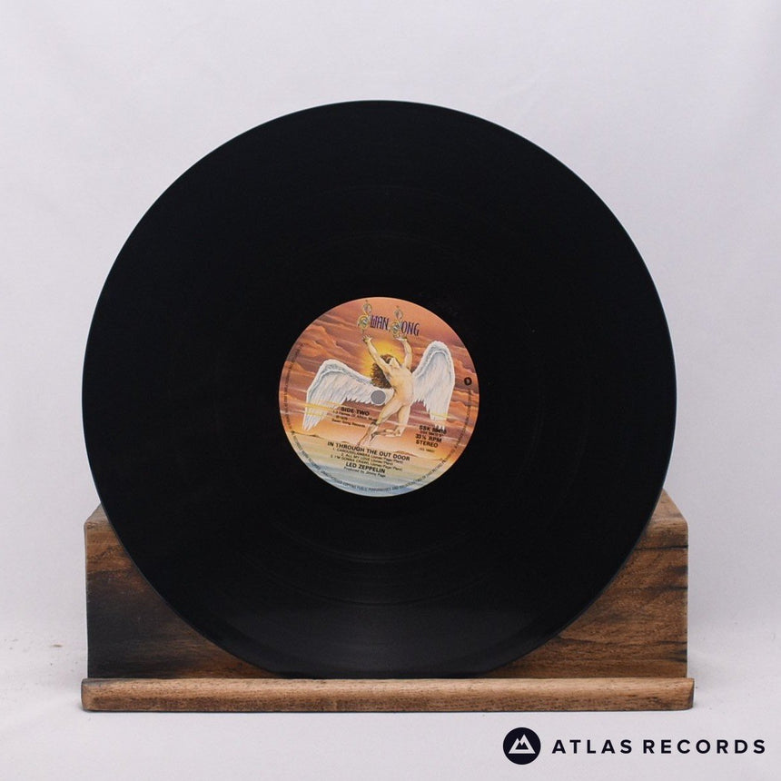 Led Zeppelin - In Through The Out Door - A1 B7 LP Vinyl Record - EX/EX