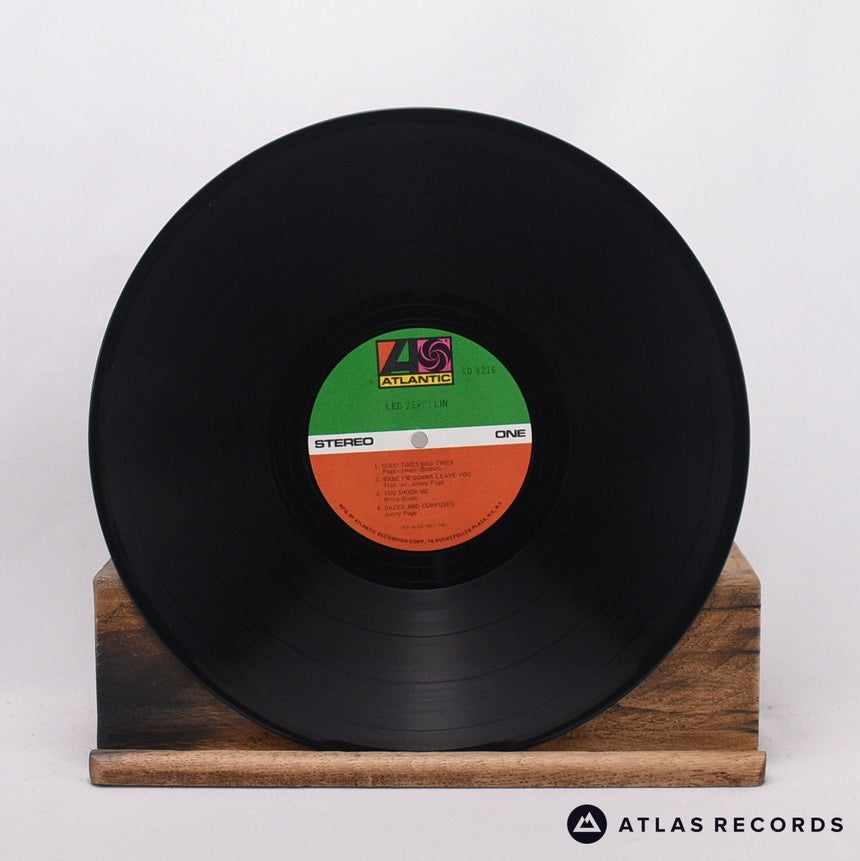 Led Zeppelin - Led Zeppelin - Reissue Us -A 2C LP Vinyl Record - VG+/EX