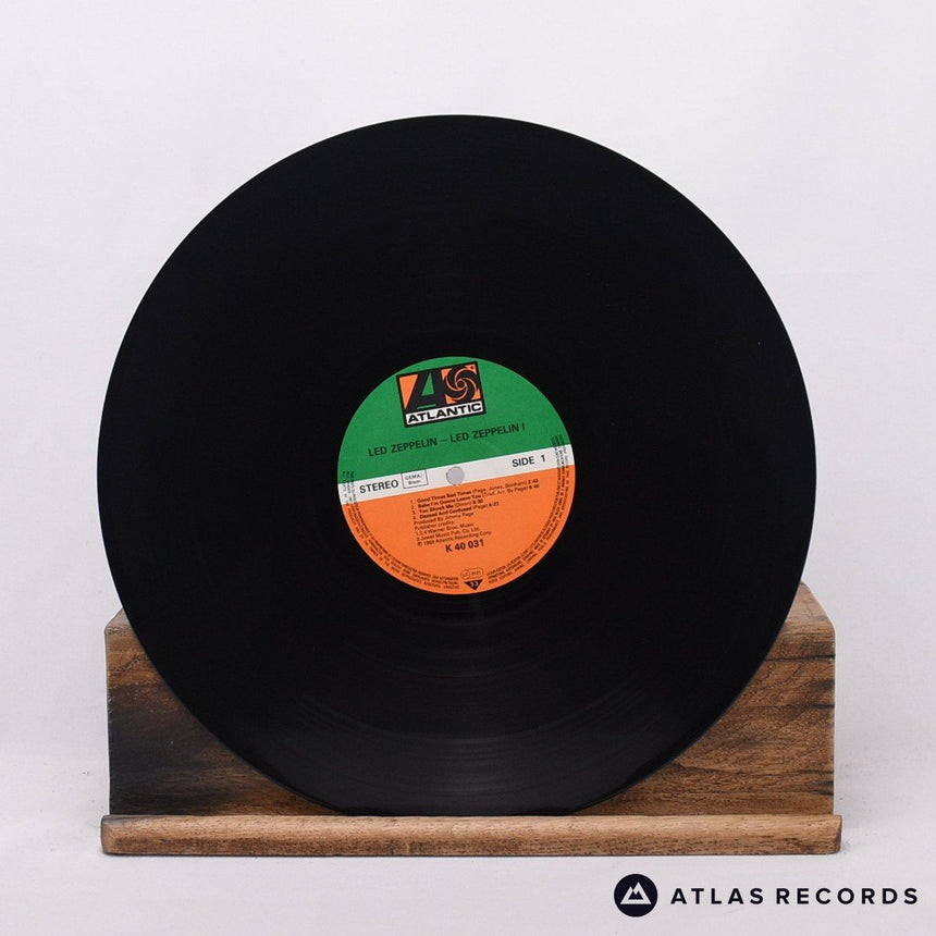 Led Zeppelin - Led Zeppelin - Reissue Strawberry A2 B4 LP Vinyl Record - EX/VG+