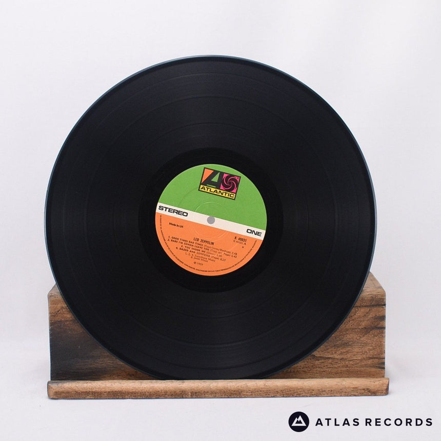 Led Zeppelin - Led Zeppelin - Reissue A1 B3 LP Vinyl Record - VG+/VG+