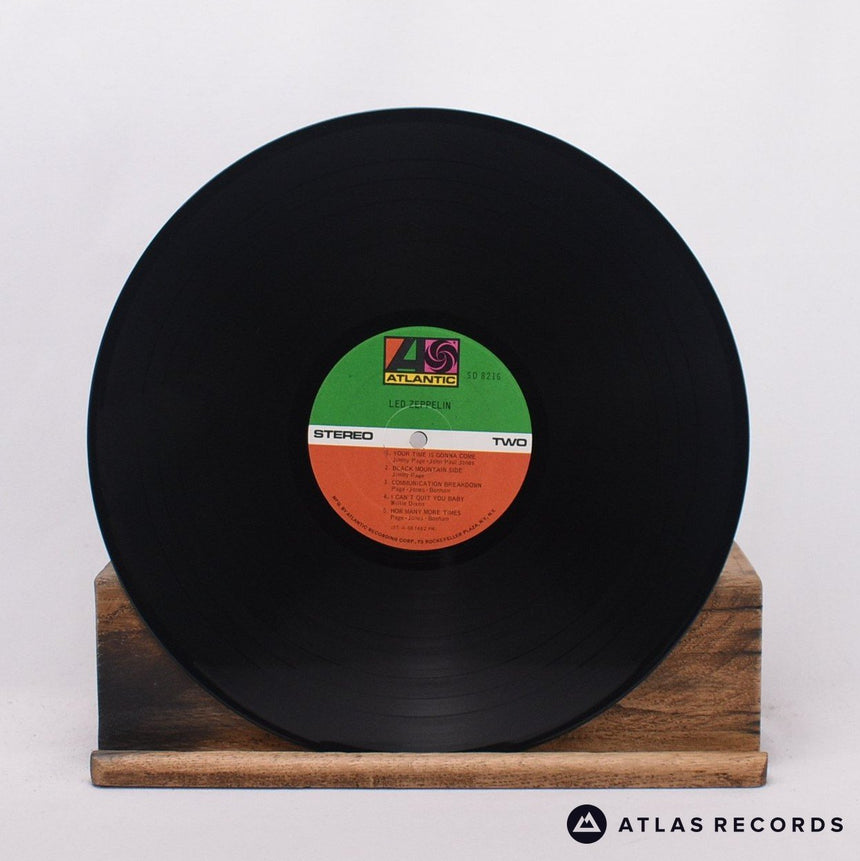 Led Zeppelin - Led Zeppelin - Reissue Us -A 2C LP Vinyl Record - VG+/EX