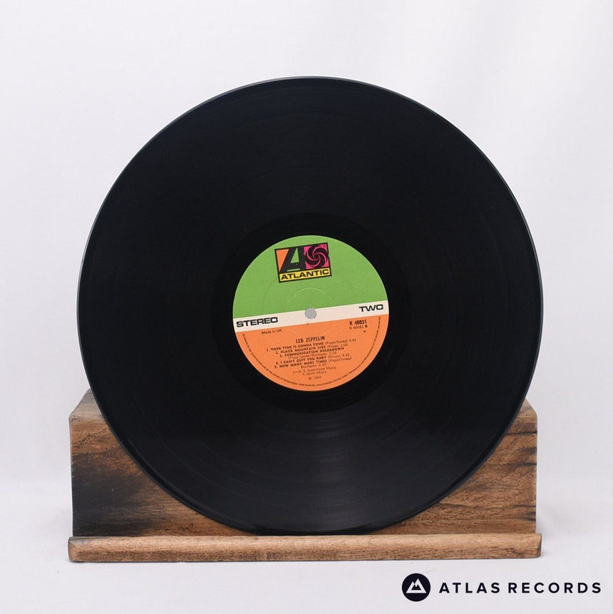 Led Zeppelin - Led Zeppelin - Reissue A1 B3 LP Vinyl Record - VG+/VG+